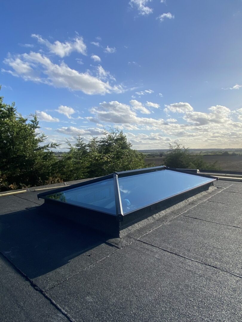 sky roof flat