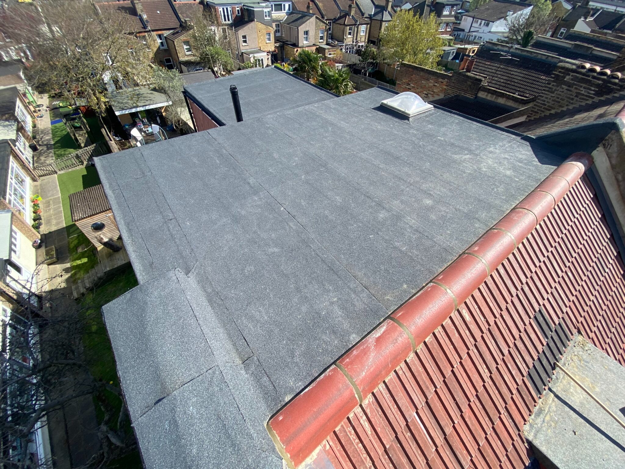 Trusted Roof Replacement and Emergency Roof Repair Services ...
